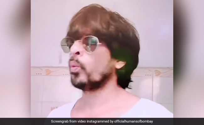 "Sir, <i>Ek</i> Selfie?": What It's Like To Be Shah Rukh Khan's Lookalike. Read Here