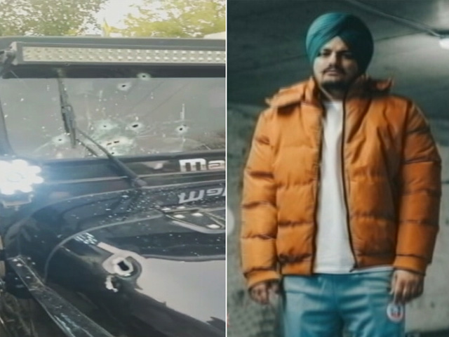 Sidhu Moose Wala, Singer And Congress Leader, Shot Dead In Punjab
