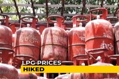 LPG Prices Hikes, Now Over Rs 1,000 Per Cylinder LPG Prices Hikes, Now Over Rs 1,000 Per Cylinder