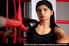 निकहत जरीन ने World Boxing Championship में जीता गोल्ड, ऐसा करने वाली बनीं 5 वीं महिला मुक्केबाज निकहत जरीन ने World Boxing Championship में जीता गोल्ड, ऐसा करने वाली बनीं 5 वीं महिला मुक्केबाज