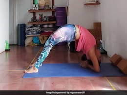 इस योगासन से आपके शरीर में आ जाएगी लचक, फिर देखिएगा आप कर सकेंगे हर तरह के योग इस योगासन से आपके शरीर में आ जाएगी लचक, फिर देखिएगा आप कर सकेंगे हर तरह के योग