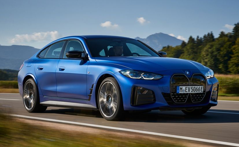 BMW Moves To Using Organic Waste-Based Paints in Europe