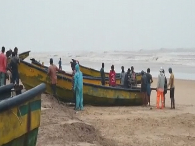 Cyclone Asani May Weaken, No Landfall In Odisha, Andhra: Weather Office