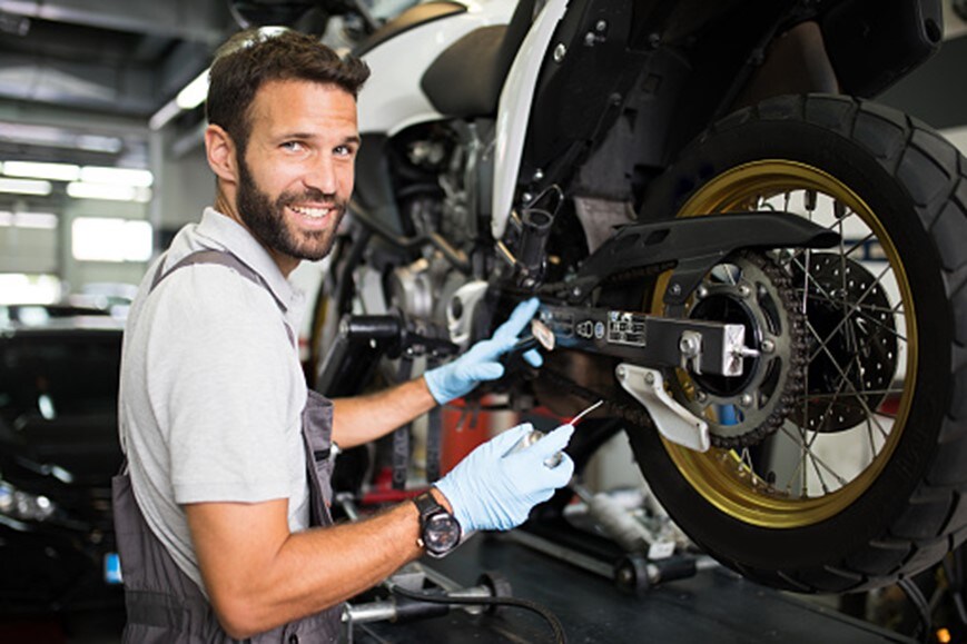 How To Maintain Bikes In Extreme Temperatures?