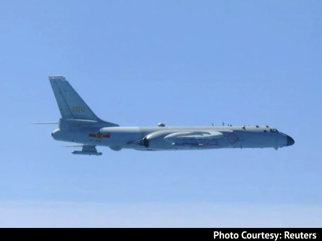 Chinese, Russian Fighter Jets Flew Near Japan Airspace As Quad Met