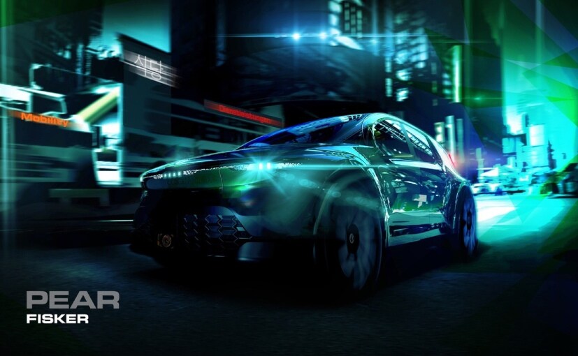 Fisker Pear To Launch In 2024 For $29,900