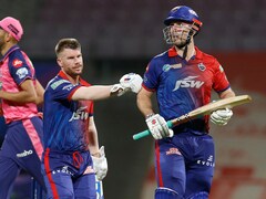 Mitchell Marsh's Heroics Power Delhi Capitals To Win Vs Rajasthan Royals
