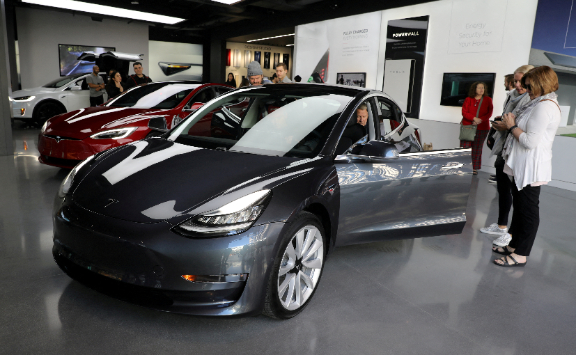 Tesla To Charge More For Cars In United States As Inflation Bites