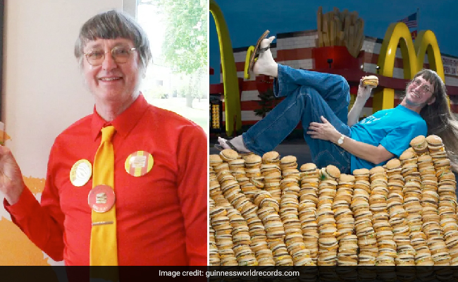 Whoa! U.S Man Celebrates 50 Years Of Eating McDonald's Big Mac Every Day Since 1972