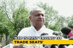 "Horse-Trading": Ashok Gehlot As BJP Backs Media Baron For Rajya Sabha "Horse-Trading": Ashok Gehlot As BJP Backs Media Baron For Rajya Sabha