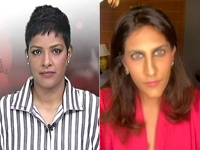 "Everyone Tries Their Best": Journalist On Kim Kardashian Met Gala Look