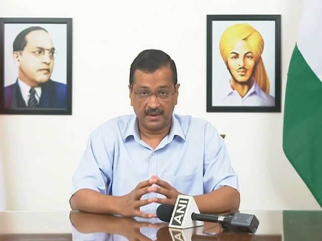 "Charges Fake": Arvind Kejriwal Defends Delhi Minister Satyendar Jain