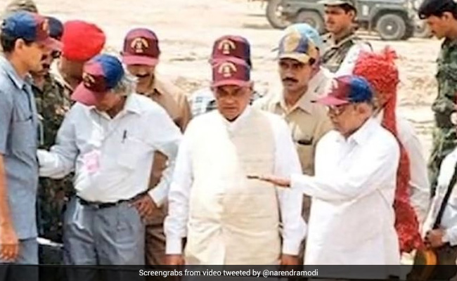 "Atal-<i>ji's</i> Political Courage": PM's Tribute To Mark Pokhran Nuclear Tests