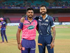 IPL 2022 Live: Will Rain Play Spoilsport In Qualifier 1 Between GT-RR?