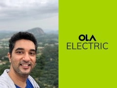 Varun Dubey, Ola Electric's Chief Marketing Officer Quits Company