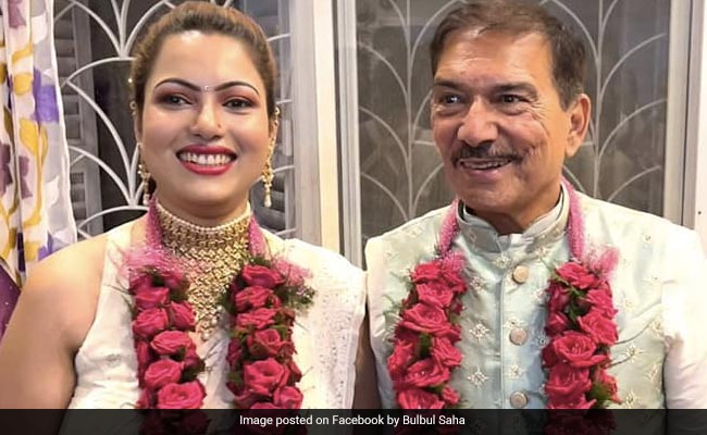 Ex India Cricketer Arun Lal Marries Again, Wedding Pics Are Viral