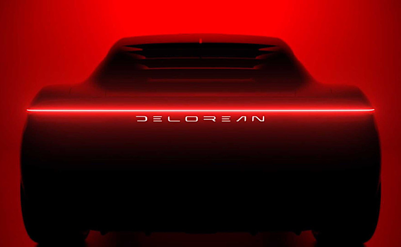 DMC Moves The Debut Of The New DeLorean EV Up To May 31