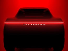 DMC Moves The Debut Of The New DeLorean EV Up To May 31 DMC Moves The Debut Of The New DeLorean EV Up To May 31