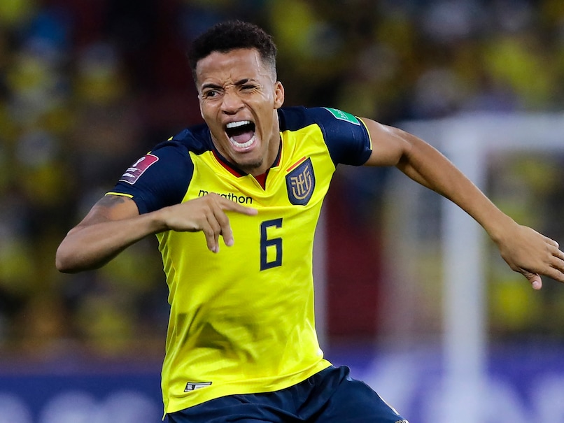 FIFA Probes Ecuador World Cup Player's Eligibility