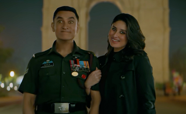 <i>Laal Singh Chaddha</i> Star Kareena Kapoor Explains How Son Jeh "Is Very Much Part Of It"