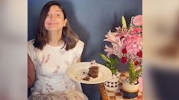 "Ate Biggest Slice Of My Birthday Cake": Anushka Sharma Shares Heartfelt Note On Turning 34