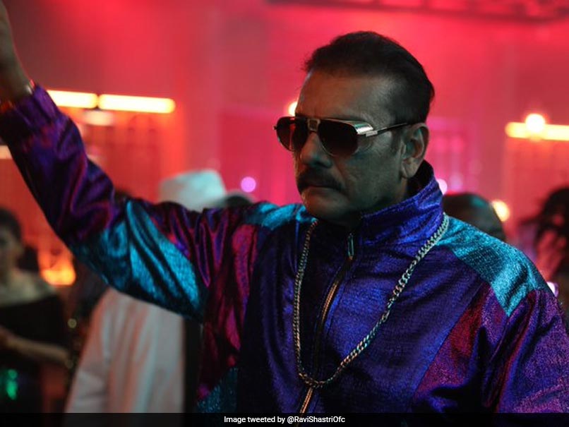 "2 Cough Syrups, On The Rocks": Ravi Shastri Slays The Party Avatar In Viral Ad