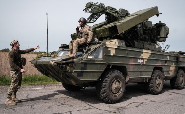 "Very Important For Us:" Ukraine Wants Spot "Reserved" In European Union