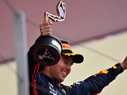 Sergio Perez Wins Rain-Disrupted Monaco Grand Prix