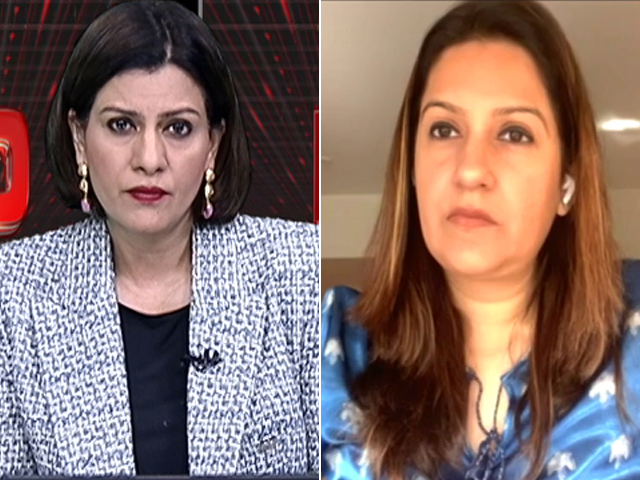 "Hope Supreme Court Will Show The Way": MP Priyanka Chaturvedi On High Court's Split Verdict On Marital Rape