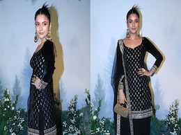 Shehnaaz Gill In Her Black <i>Salwar Suit</i> Made Eid 2022 Festivities Far Chicer Shehnaaz Gill In Her Black <i>Salwar Suit</i> Made Eid 2022 Festivities Far Chicer