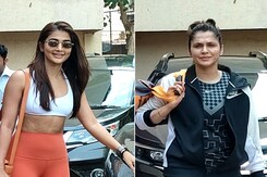 It's Pilates Time For Pooja Hegde And Isha Koppikar It's Pilates Time For Pooja Hegde And Isha Koppikar