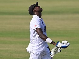 BAN vs SL: Heartbreak For Sri Lanka's Angelo Mathews As He Becomes 12th Man To Be Dismissed On 199