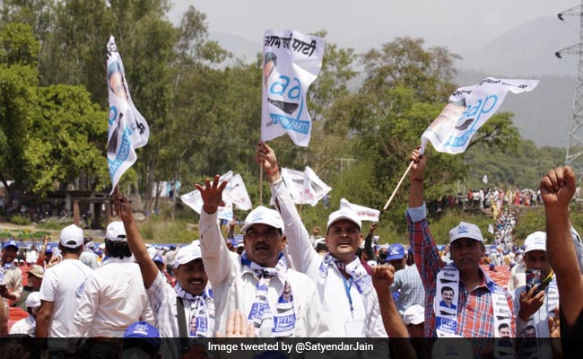 3 Punjab AAP MLAs Claim They Were Offered Crores To Join BJP