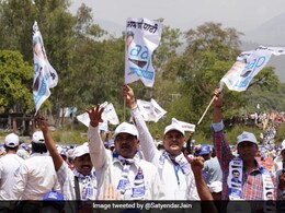 After Setback In Lok Sabha Polls, AAP Now Focuses On Delhi Elections