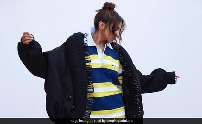 Pics From Deepika Padukone's "First Cruise Show" In San Diego