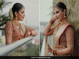 मलयालम एक्ट्रेस Mythili अपनी शादी की हर रस्म में लग रही हैं बेहद खूबसूरत, इस साउथ इंडियन ब्राइड का हर वेडिंग लुक रहा सबसे हटकर मलयालम एक्ट्रेस Mythili अपनी शादी की हर रस्म में लग रही हैं बेहद खूबसूरत, इस साउथ इंडियन ब्राइड का हर वेडिंग लुक रहा सबसे हटकर