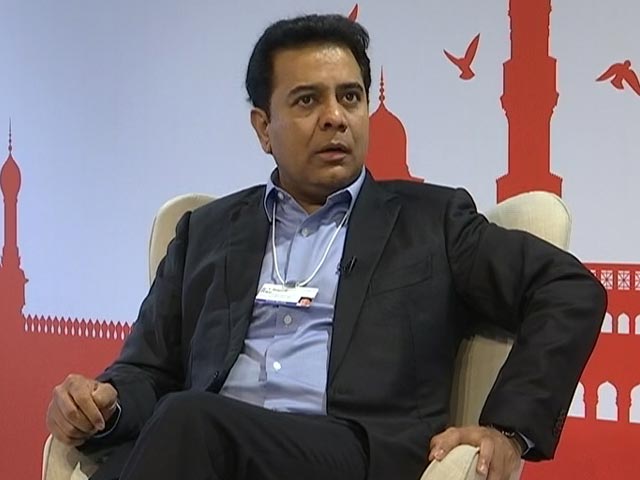 'BJP के नफरत भरे भाषणों के लिए देश क्यों मांगे माफी?': पैगंबर विवाद पर तेलंगाना के मंत्री KTR