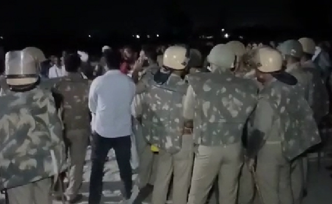 Family Claims Woman Dead After Alleged Assault By UP Cops During Raid