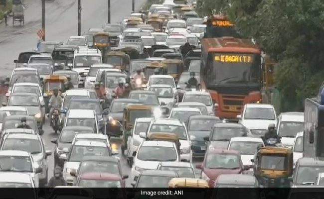 Delhi Storm Brings Power Blackouts, Chaos For Roads And Flights