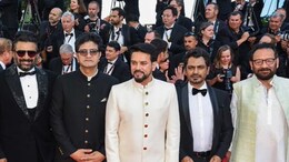 Cannes 2022: The Indian Contingent Started Off With 'Kalakand', 'Kachori' And More On The Menu