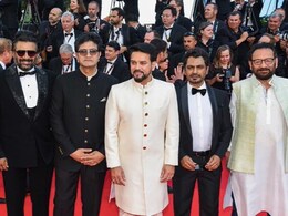 Cannes 2022: The Indian Contingent Started Off With 'Kalakand', 'Kachori' And More On The Menu