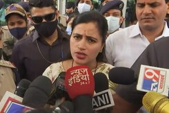 Will Approach PM Against Our "Ill-Treatment": Maharashtra MP-MLA Couple Will Approach PM Against Our "Ill-Treatment": Maharashtra MP-MLA Couple
