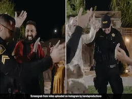California Cops Respond To Noise Complaint, Start Dancing At Punjabi Wedding California Cops Respond To Noise Complaint, Start Dancing At Punjabi Wedding