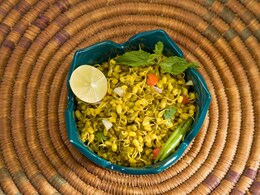 Can Chaat Be Healthy? Try This Protein-Rich Dal And Peanuts Chaat For Weight Loss Diet
