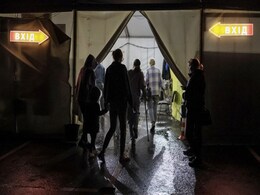 "Barely Made It, But...": Ukraine Mariupol Refugees' "Devastating" Escape "Barely Made It, But...": Ukraine Mariupol Refugees' "Devastating" Escape