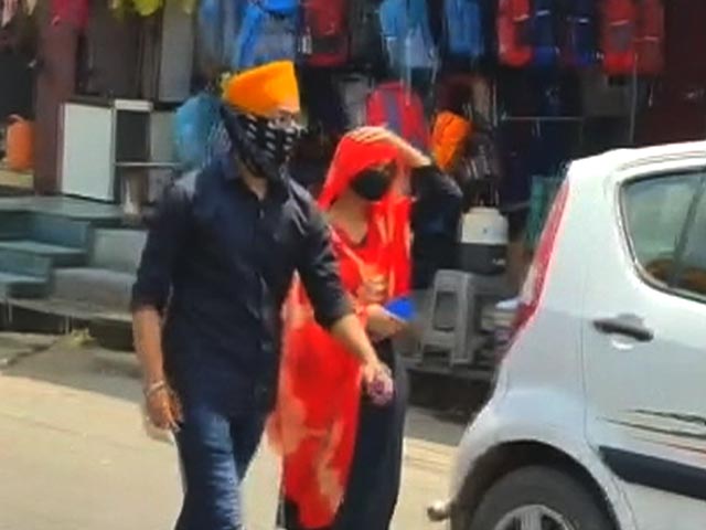 "India Will Be Free Of Heatwave By May 3": Senior Scientist At Weather Office