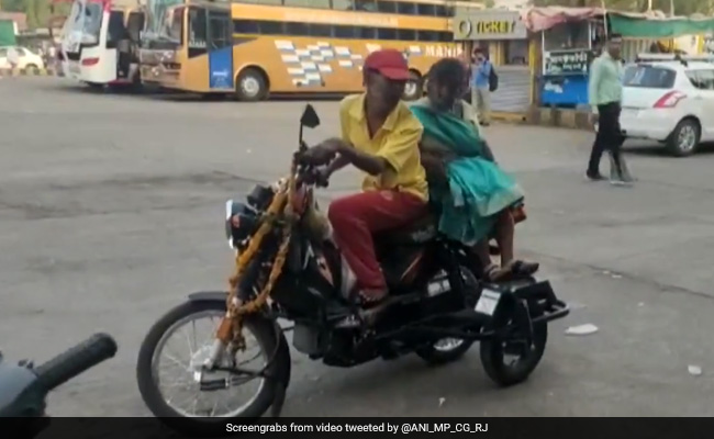 Viral Video: Madhya Pradesh Beggar Buys Moped Worth Rs 90,000 After Wife Complains Of Backache