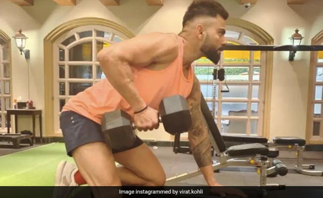 "Trying To Build...": Virat Kohlis Fitness Goal Looking Ahead At The T20 World Cup Revealed By Royal Challengers Bangalore Trainer