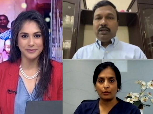 तेलंगाना सरकार की योजनाओं से बेहतर होती जच्चा-बच्चा की सेहत