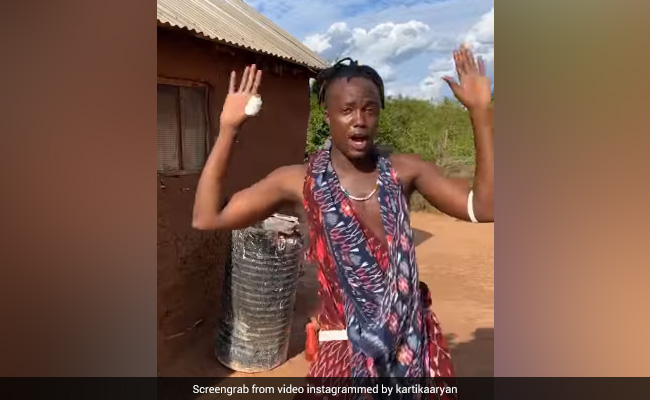 Internet Sensation Kili Paul Dances To <i>Bhool Bhulaiyaa 2</i> Song. Kartik Aaryan's Reaction